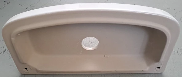 ALİZE REZERVUAR KAPAĞI TURAVİT 35 x 17 cm ( SADECE DEPO KAPAĞI FİYATIDIR ) - Resim 6