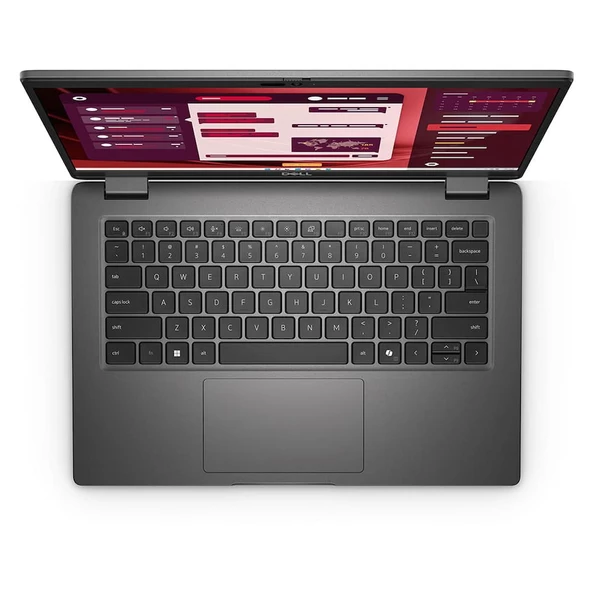 Dell Latitude 3450 i7-1355U 16GB 512GB SSD 14 FHD Ubuntu N010L345014EMEA-VP-UBU - Resim 5