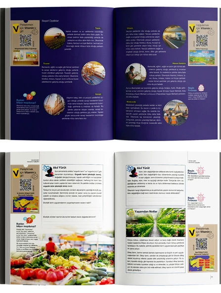 Rehberlik Destekli 6 + 7.Sınıf Plus Paket 16 Kitap+Dijital - Resim 3