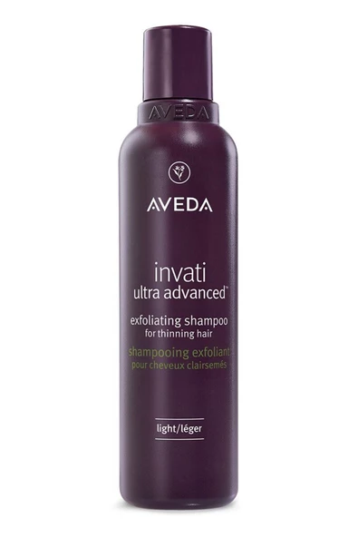 Aveda Invati Ultra Advanced Dökülme Karşıtı Şampuan: Hafif Doku 200ml