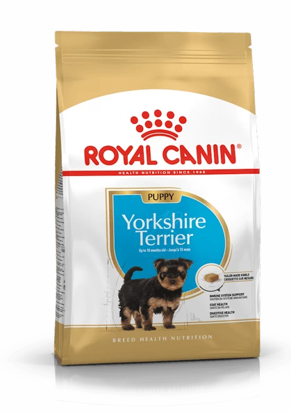 Royal Canin Yorkshire Terrier Puppy Köpek Maması 1,5 Kg