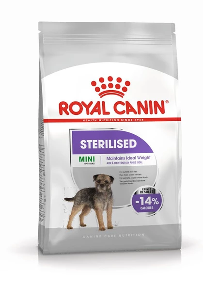 Royal Canin Mini Sterilised Köpek Maması