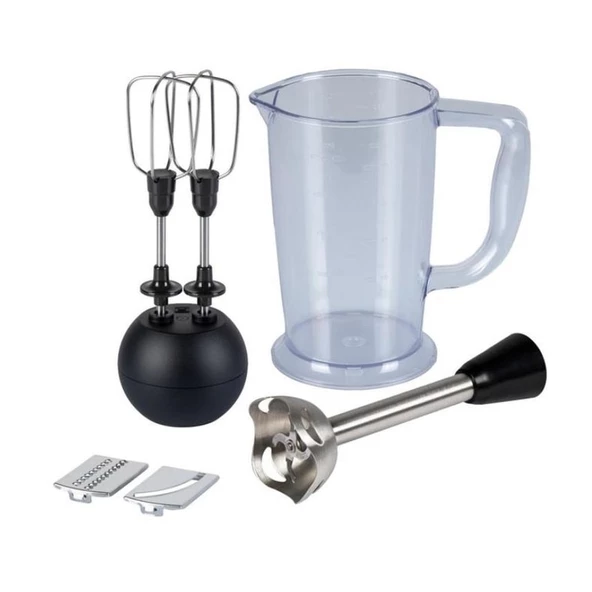 Tefal Powelix Activflow Expert 1500 W Siyah Blender 9100046718 - 4