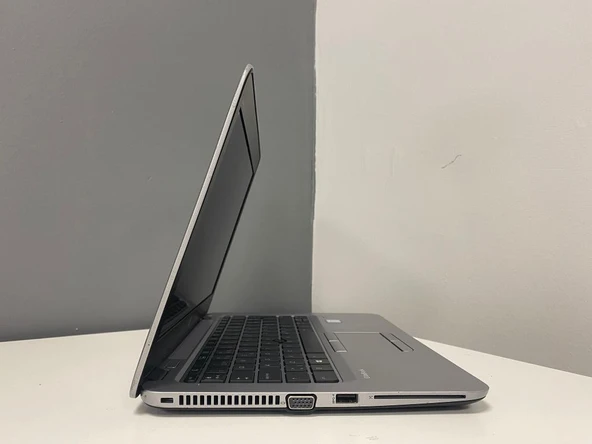 Hp Notebook EliteBook 820 G3 intel i5 6300U 8Gb 256Gb M2 Ssd 12.5"Hd Wın10 (B Laptop) 2.EL 3Ay Garan - 4