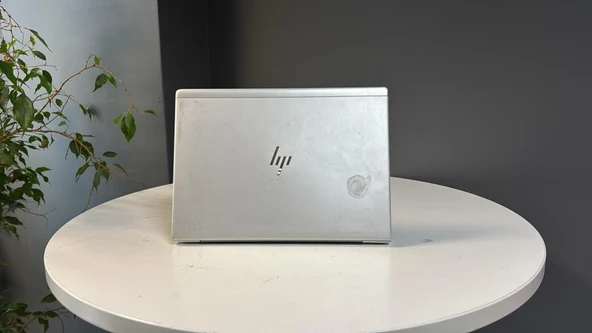 Hp Notebook 840 G6 i5 8365U 16Gb 256Gb M2 Ssd 14" Fhd Ips Dokunmatik Wın10(C Laptop) 2.EL 3Ay Garant - Resim 4