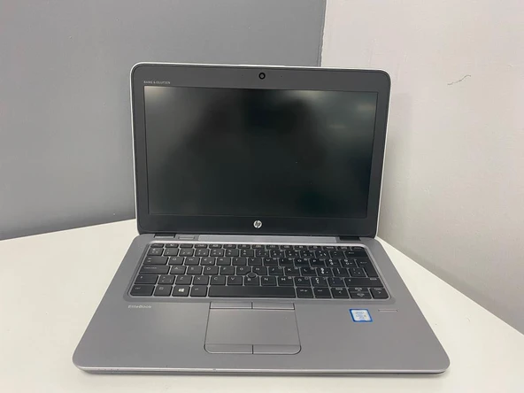 Hp Notebook EliteBook 820 G3 intel i5 6300U 8Gb 256Gb M2 Ssd 12.5"Hd Wın10 (B Laptop) 2.EL 3Ay Garan