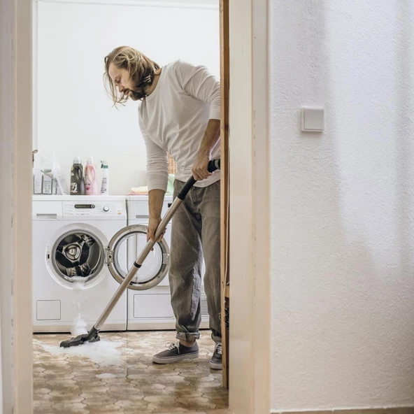 Karcher WD 6 P S V-30/6/22/T Premium 1300W 30 Litre Islak & Kuru Çok Amaçlı Süpürge - 6