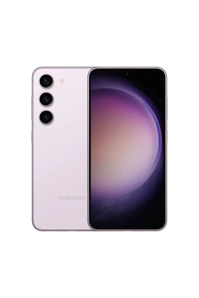 Samsung Galaxy S23 256 GB 8 GB Ram Mor (Samsung Türkiye Garantili)