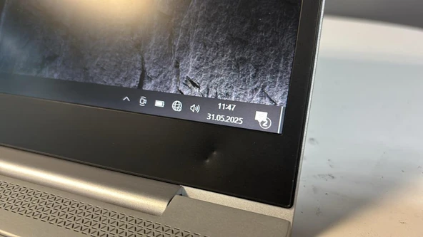 Hp Notebook 840 G6 i5 8365U 16Gb 256Gb M2 Ssd 14" Fhd Ips Dokunmatik Wın10(C Laptop) 2.EL 3Ay Garant - Resim 5