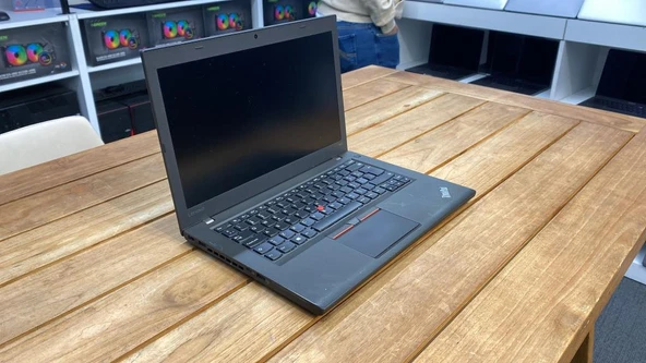 Lenovo Notebook ThinkPad T460 i5 6300U 8Gb 256Gb Ssd 14" Fhd Ips Dokunmatik (Bx Laptop) 2.EL 3Ay Gar - Resim 3