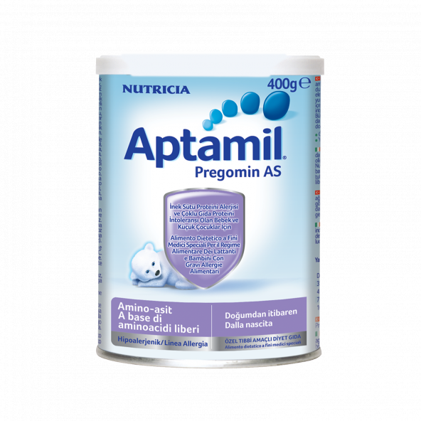 Aptamil Pregomin AS 400 Gr.