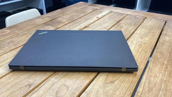 Lenovo Notebook ThinkPad T460 i5 6300U 8Gb 256Gb Ssd 14" Fhd Ips Dokunmatik (Bx Laptop) 2.EL 3Ay Gar - Resim 4