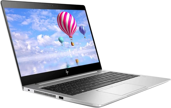 Hp Notebook 840 G6 i5 8365U 16Gb 256Gb M2 Ssd 14" Fhd Ips Dokunmatik Wın10(C Laptop) 2.EL 3Ay Garant