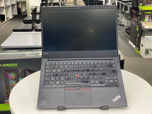 Lenovo Notebook ThinkPad E14 intel i7 10510U 16Gb 256Gb M2 Ssd 14" Fhd Ips (C Laptop) 2.EL 3Ay Garan ürün görseli