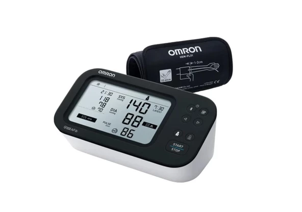 Omron M7 Intelli IT Hem-7361T-E Koldan Tansiyon Ölçer