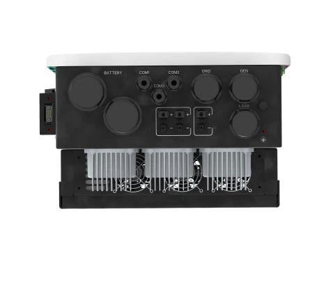 DEYE 20 KW Hibrit Trifaze LV (48V) - Resim 4