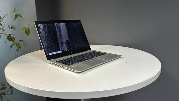 Hp Notebook 840 G6 i5 8365U 16Gb 256Gb M2 Ssd 14" Fhd Ips Dokunmatik Wın10(C Laptop) 2.EL 3Ay Garant - Resim 2