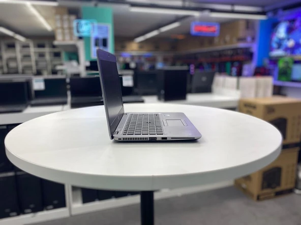 Hp 2.El Notebook Elıtebook 820 G3 İ5 6300U 8Gb Ddr4 256Gb M2 Ssd 12.5"Hd Wın10 Bx Kalite Laptop - Resim 2