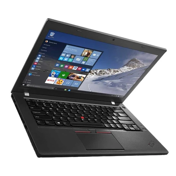 Lenovo 2.El Notebook ThinkPad T460 intel i5 6200U 8Gb 240Gb Ssd 14" Hd (Bx Laptop) 3Ay Garanti ürün görseli
