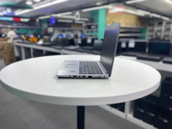 Hp 2.El Notebook Elıtebook 820 G3 İ5 6300U 8Gb Ddr4 256Gb M2 Ssd 12.5"Hd Wın10 Bx Kalite Laptop - Resim 4