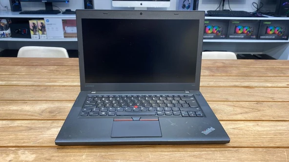 Lenovo Notebook ThinkPad T460 i5 6300U 8Gb 256Gb Ssd 14" Fhd Ips Dokunmatik (Bx Laptop) 2.EL 3Ay Gar ürün görseli