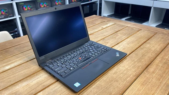 Lenovo Notebook ThinkPad L380 i5 8250U 8Gb 256Gb M2 Ssd 13.3" Fhd Ips Wın10 (C Laptop) 2.EL 3Ay Gara ürün görseli