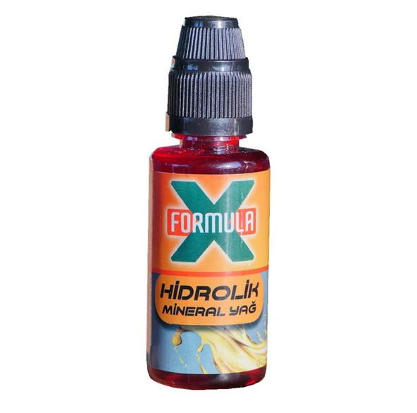 FormulaX Hidrolik Mineral Yağ 100ml