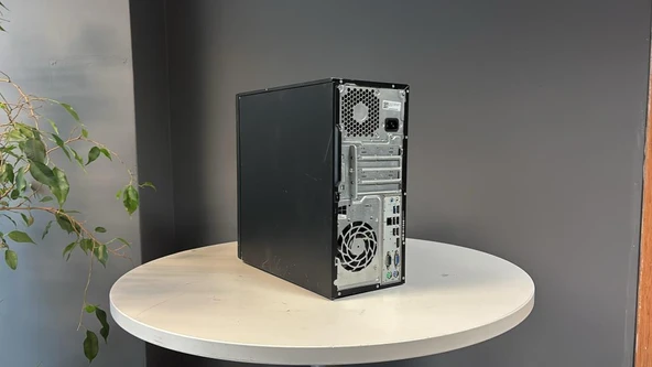 Hp Prodesk 400 G3 İ5 6.Nesil (Ram + Hdd Yok) Masaüstü Kurumsal Ofis Bilgisayarı 2.El - Resim 3
