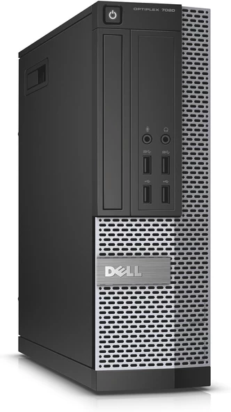 Dell 2.El Pc Optıplex 7020 (Yatay) İ5 4.Nesil (Ram + Hdd Yok)