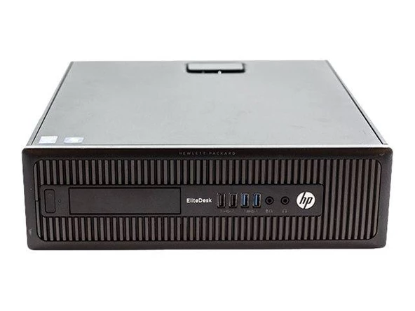 Hp 2.El Pc EliteDesk 800 G1 Sff (Yatay) İ7 4770 Ddr3 (Ram + Hdd Yok) O/B Vga