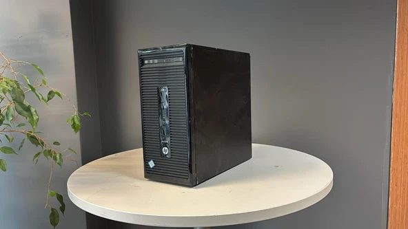 Hp Prodesk 400 G3 İ5 6.Nesil (Ram + Hdd Yok) Masaüstü Kurumsal Ofis Bilgisayarı 2.El - Resim 2