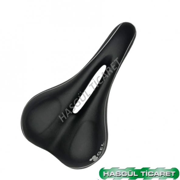 Hsgl Bisiklet City Jelli Dolgulu Konforlu Sele San Marino