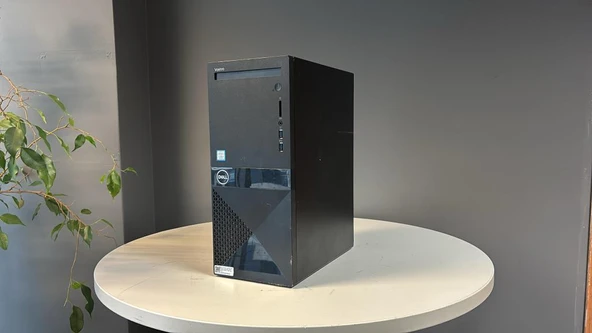 Pc Dell Vostro 3671 Dikey İ5 8.Nesil 8Gb 256Gb M2 O/B Vga Masaüstü Kurumsal Ofis Bilgisayarı 2.El ürün görseli