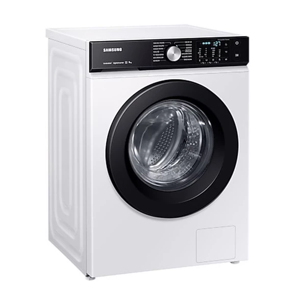 Samsung WW11BBA046AEAH 11 Kg 1400 Devir Beyaz Çamaşır Makinesi