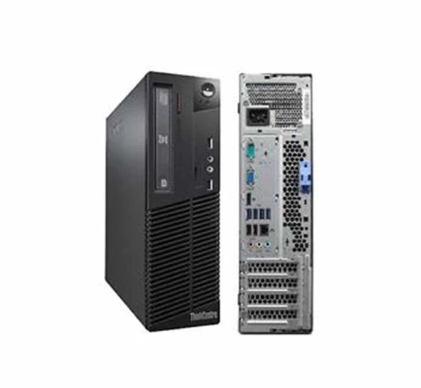 Lenovo 2.El Pc Thınkcentre M73 (Yatay) İ5 4.Nesil Ddr3 (Ram + Hdd Yok)