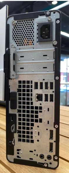 Hp Prodesk 600 G3 Sff İ5 7.Nesil 8Gb 256 Ssd 2.El Pc 3Ay Garantili Masaüstü Ofis Bilgisayarı - Resim 3
