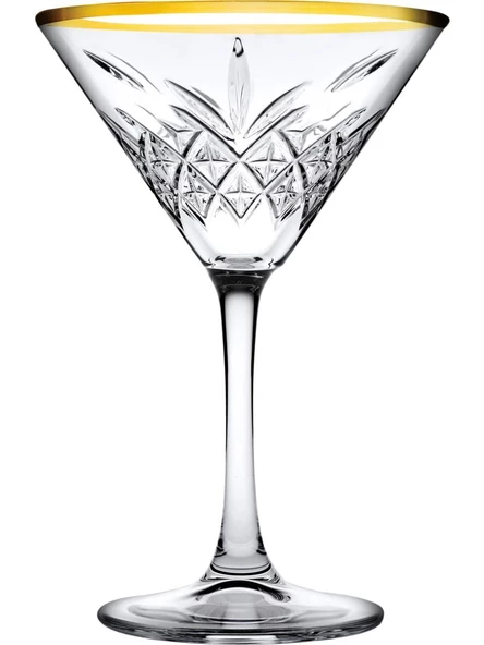 Paşabahçe 440176 Tımeless Martini Bardağı 230 cc 6 Adet
