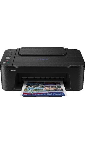 Pixma E3640 Wi-Fi + Tarayıcı + Fotokopi Renkli Çok Fonksiyonlu Mürekkep Püskürtmeli Yazıcı