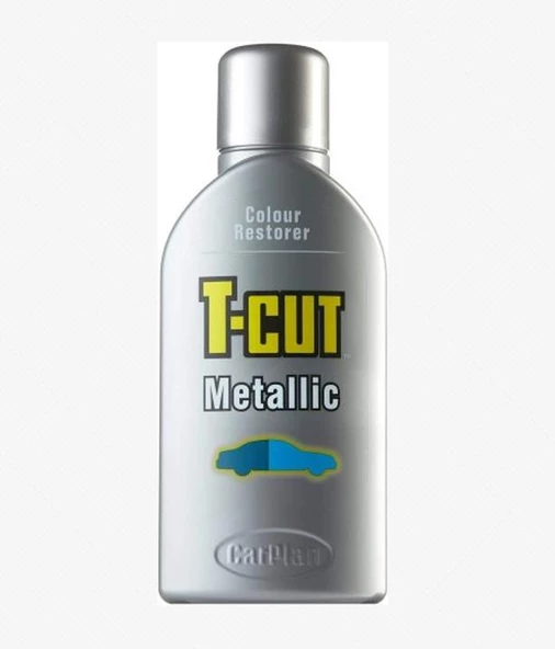 T-Cut Metalic 375ml
