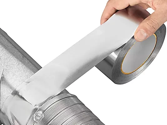 72mm Düz Folyo Bant 8 Adet - 4