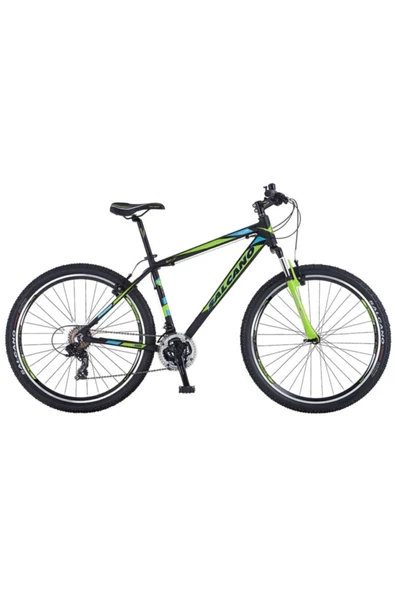SALCANO Ng777 24 JANT DAĞ BİSİKLETİ V FREN (YENİ NG750) Shimano 21 Vites - 3