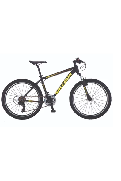SALCANO Ng777 24 JANT DAĞ BİSİKLETİ V FREN (YENİ NG750) Shimano 21 Vites - 2