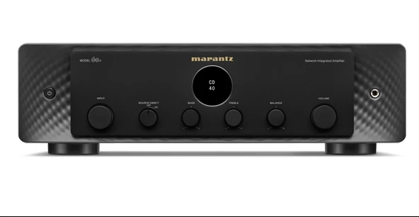 Marantz MODEL 60N Stereo Network Amplifikatör Siyah