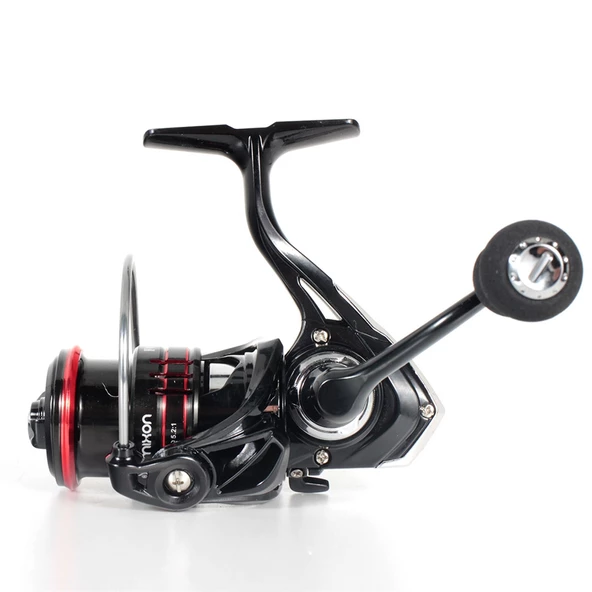 Remixon Focus RD 230 cm 3-25 gr Light Spin Olta Seti - Resim 5