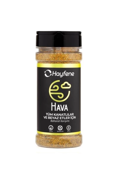 Hayfene Hava Baharatı 115 G (ELEMENTLER)