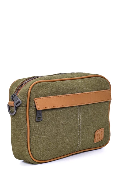 Gap Kadın Çapraz Çanta Haki 08539 - Resim 6