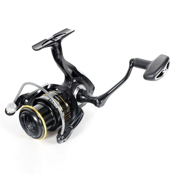 Remixon Focus BG 240 cm 5-35 gr Spin Olta Seti - Resim 4