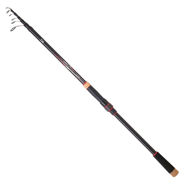 Daiwa Crossfire SL CF 240 cm 15-60 gr Tele Spin Kamış