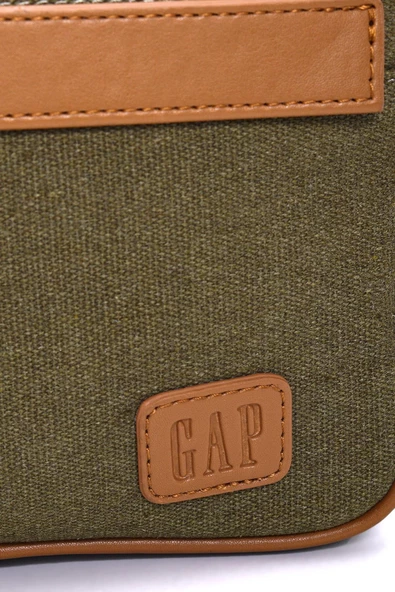 Gap Kadın Çapraz Çanta Haki 08539 - Resim 5