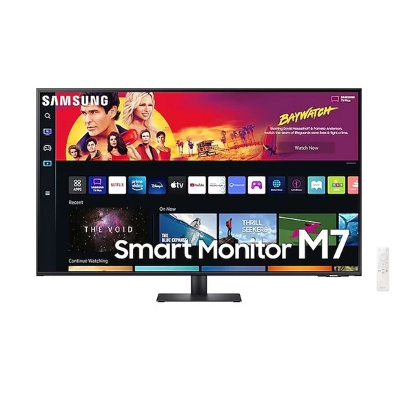 Samsung LS43BM700UPXUF 43" 109 Ekran 4K Ultra HD LED Monitör